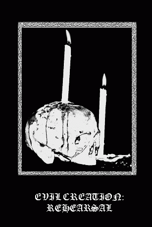 Black Abyss (MLS) : Evil Creation: Rehearsal